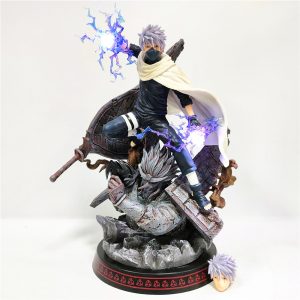 Statue de Naruto GK Hatake Kakashi figurines Anime mod le Shippuden Minato en PVC jouets Diorama - Stitch Figures Deutschland