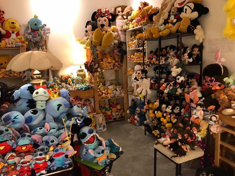 Über uns - About us - Stitch Figures Deutschland Über uns - Stitch Merch